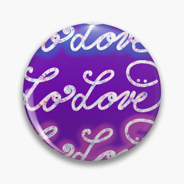 Item preview, LoLove Signature | Love Design | Pastel Colours Design | Unique Love Art designed and sold by Geniuskatie.