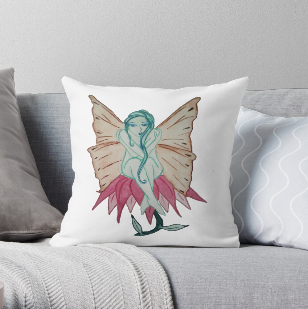 Item preview, Throw Pillow designed and sold by LBlaze.