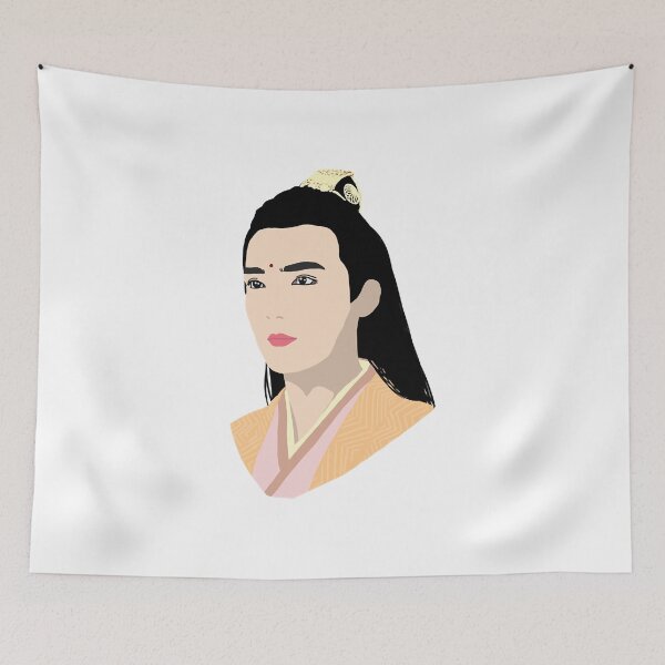 Item preview, Lover Gift The Untamed Jin Zixuan Gifts For Movie Fans designed and sold by TraseaGennaro.