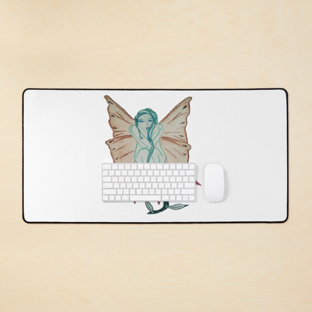 Item preview, Desk Mat designed and sold by LBlaze.