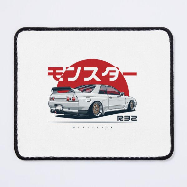 Item preview, Monster. Skyline R32 GTR designed and sold by JyotiSarma.