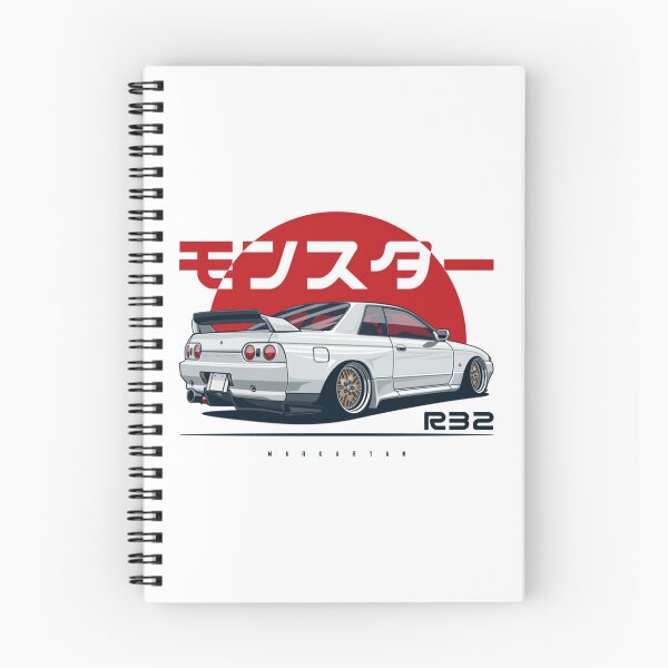 Artikelvorschau, Monster. Skyline R32 GTR entworfen und verkauft von JyotiSarma.