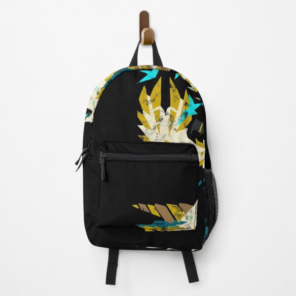 Item preview, Monster Hunter World Iceborne Zinogre Kanji Icon designed and sold by JyotiSarma.