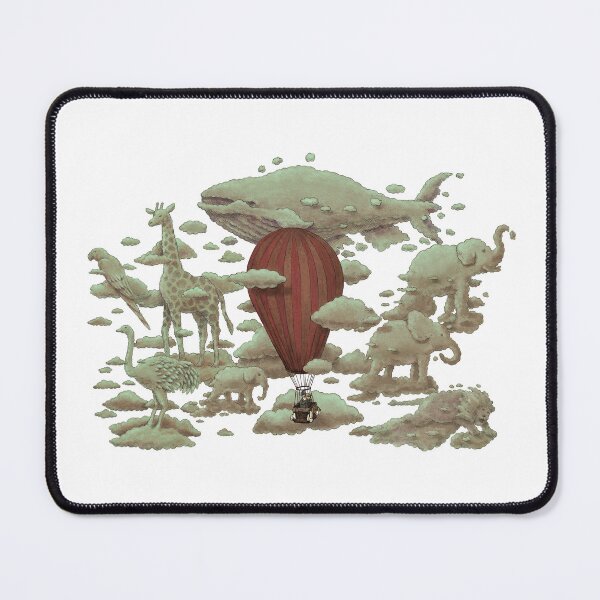 Item preview, Cloud Watching designed and sold by TerryFan.