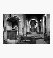 Memorial Kirk Photographic Print