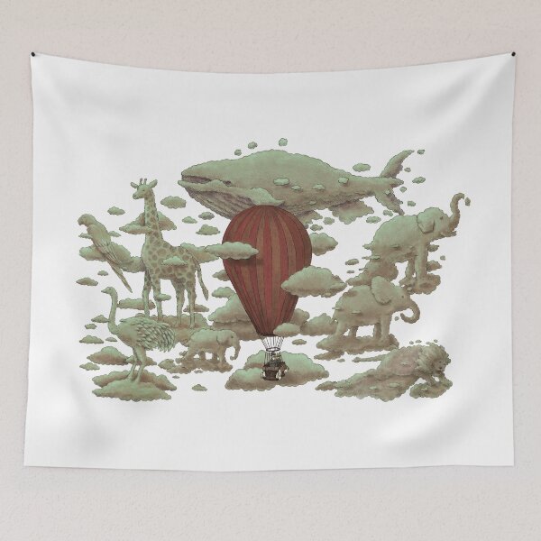 Item preview, Cloud Watching  designed and sold by TerryFan.