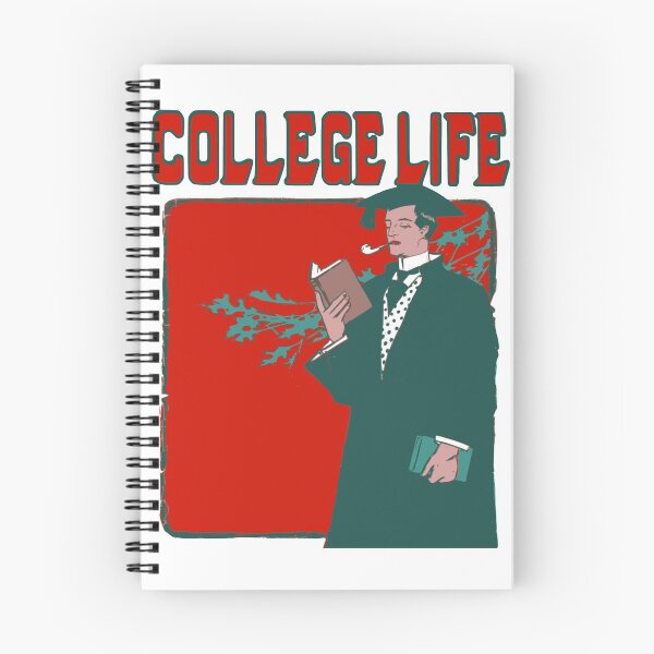 Item preview, College Life designed and sold by alexp01.