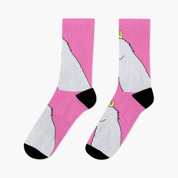 Item preview, Cheeky Cockatoo on Pink designed and sold by Digitaldingo.