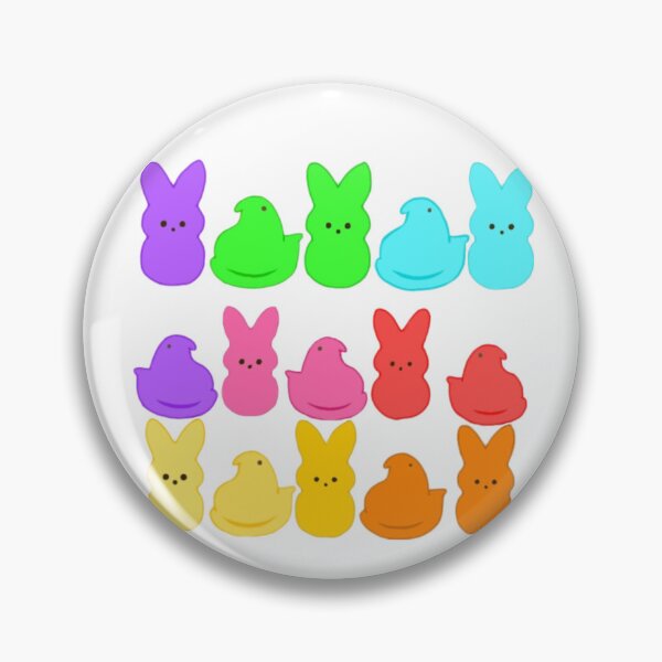 Item preview, Easter peeps! designed and sold by Artistkhg.