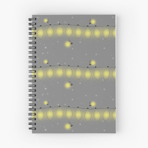 Item preview, Fireflies and String Lights designed and sold by Amy Hadden.