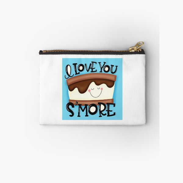Item preview, I love you S'More designed and sold by Jessie Arnold.