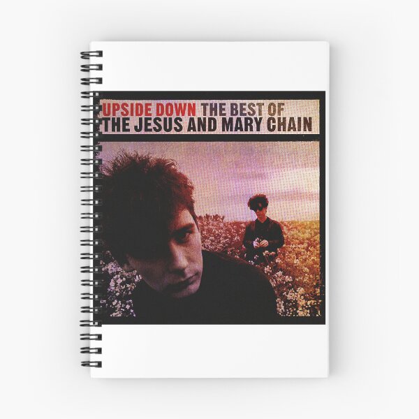 Item preview, The Jesus and Mary Chain - Upside Down designed and sold by GusibonL002.