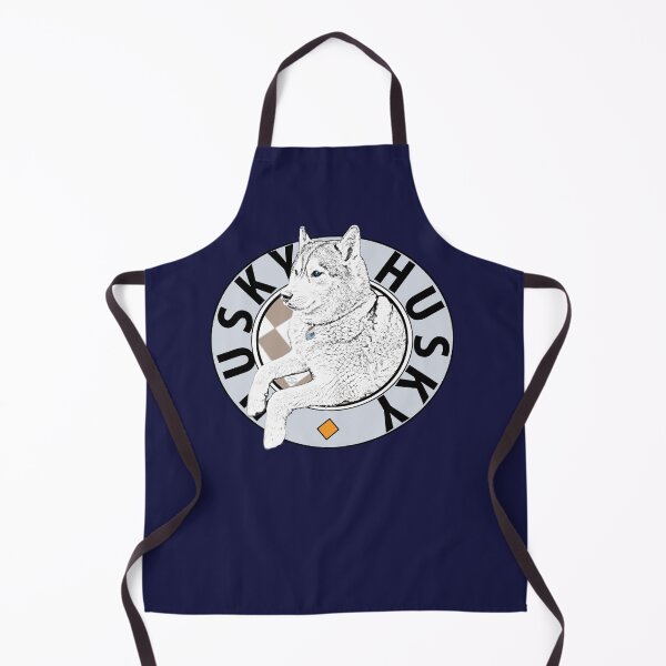 Item preview, Siberian Husky Dog by Orikall designed and sold by HippieWorks.