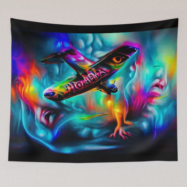 Item preview, Aerophobia 4 designed and sold by CSturgill2.