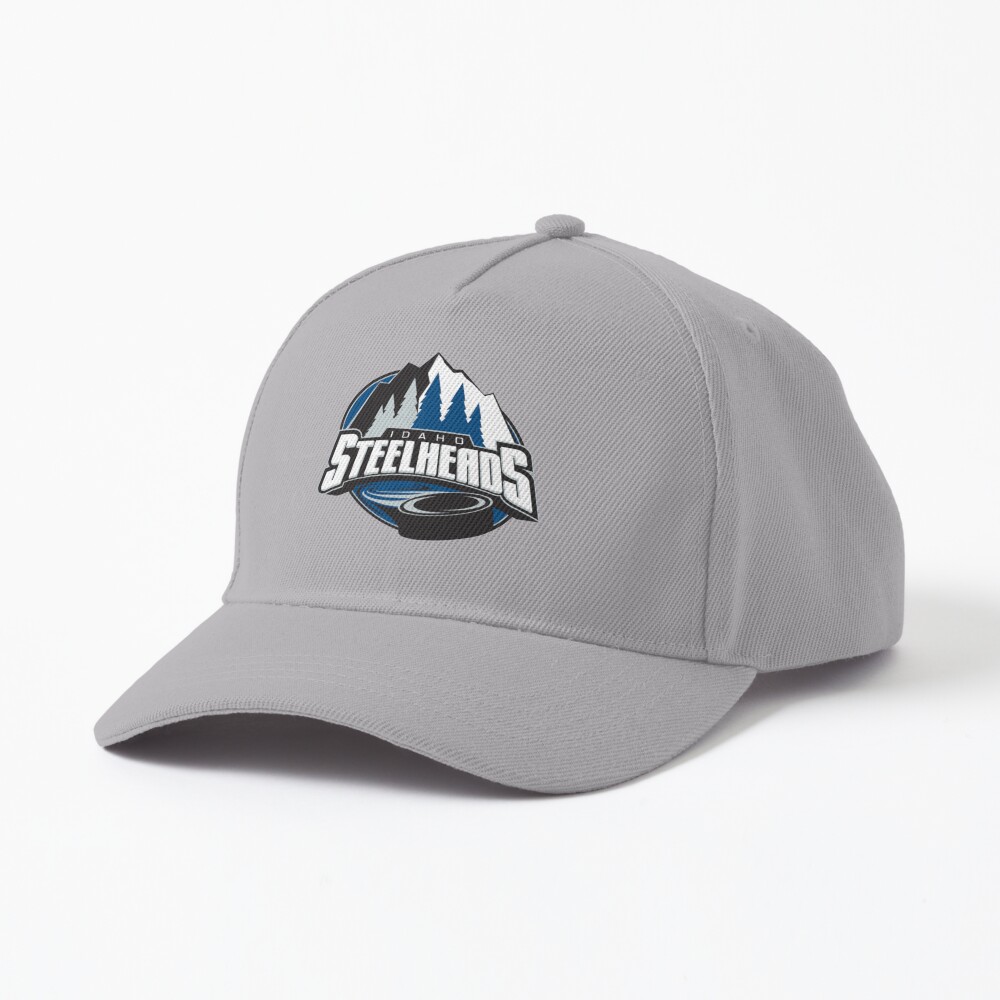 IDAHO STEELHEADS  Cap for Sale by handangels9