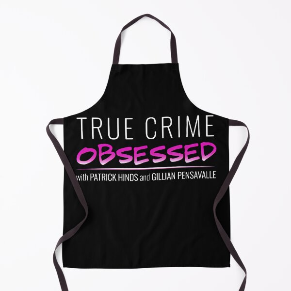 Item preview, true crime obsessed designed and sold by ReinholdMenzel.
