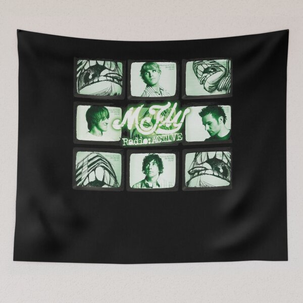 Item preview, Birthday Gift Love Mcfly Bad Influence Vintage Photograp designed and sold by Lovesonjackson.