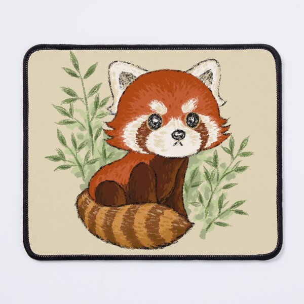 Item preview, Red panda in nature designed and sold by Toru Sanogawa.