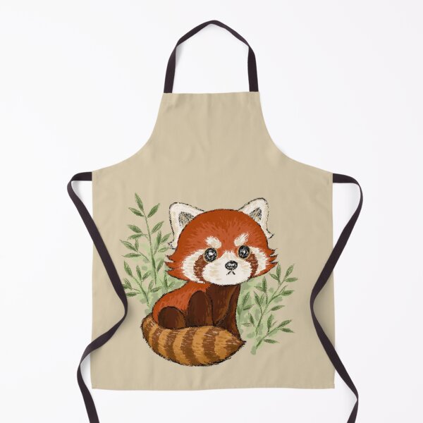Item preview, Red panda in nature designed and sold by Toru Sanogawa.