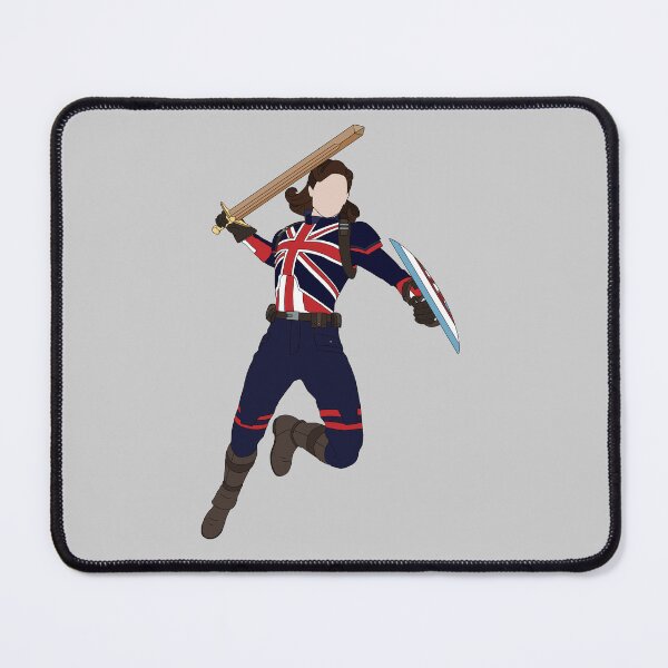 Item preview, Captain Carter designed and sold by immelissasavin.
