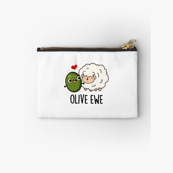 Item preview, live Ewe Funny Love Puns  designed and sold by punnybone.