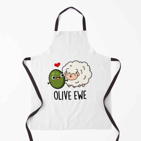 Item preview, live Ewe Funny Love Puns designed and sold by punnybone.