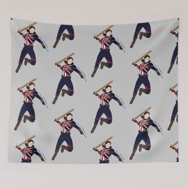 Item preview, Captain Carter designed and sold by immelissasavin.