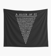 Tela decorativa Una rebanada de pi