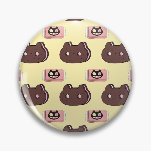 Item preview, Cookie Cat - Yellow designed and sold by torahisanerd.