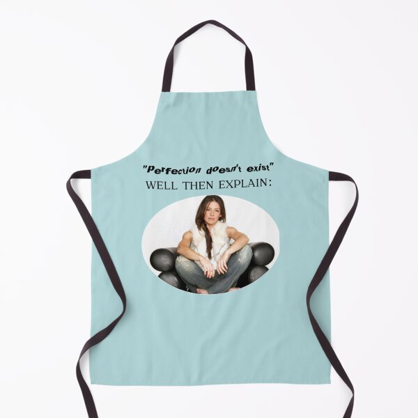 Item preview, If perfection doesn_t exist then explain Evangeline Lilly designed and sold by FoxyGalleryCo.
