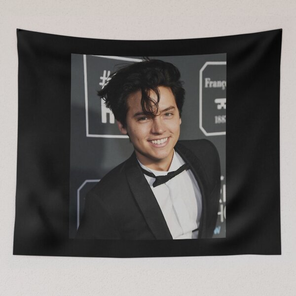 Item preview, Art Cole Sprouse Lover Gifts Vintage designed and sold by BertRiley61044.