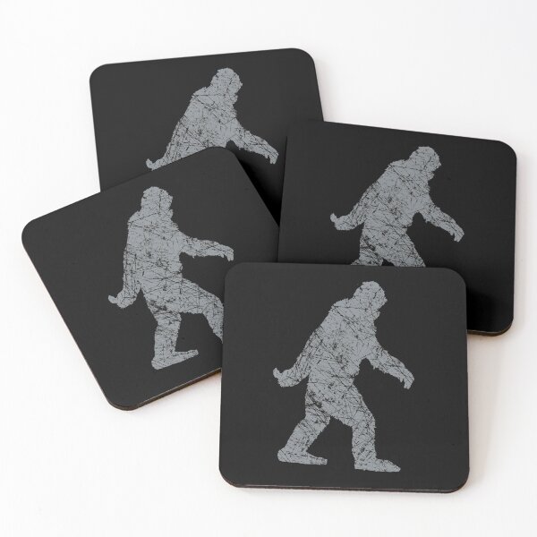 Item preview, Gone Squatchin in Grunge Distressed Style designed and sold by Garaga.