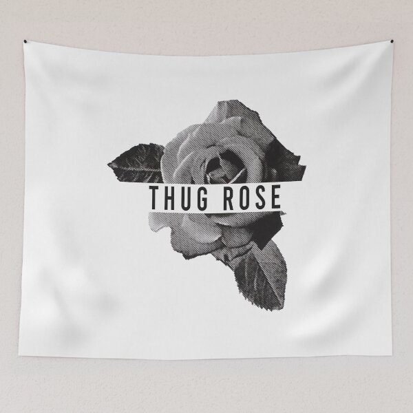 Item preview, Vintage Thug Rose Namajunas designed and sold by GusibonL002.