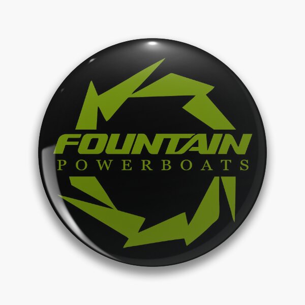 Item preview, Fountain Powerboats Boat designed and sold by Shoppingidd.
