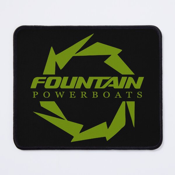Item preview, Fountain Powerboats Boat designed and sold by Shoppingidd.