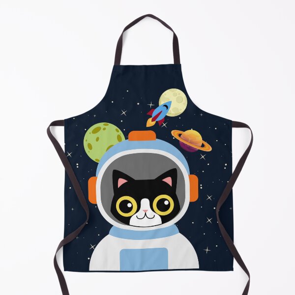 Item preview, Happy Catstronaut designed and sold by leBoosh-Designs.