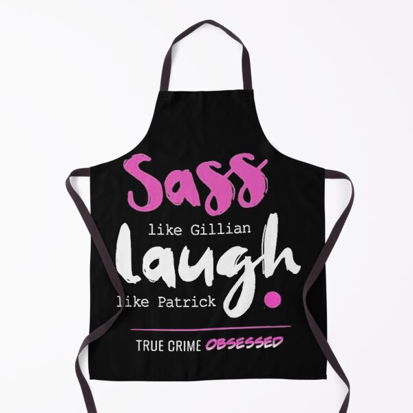 Item preview, true crime obsessed designed and sold by ReinholdMenzel.