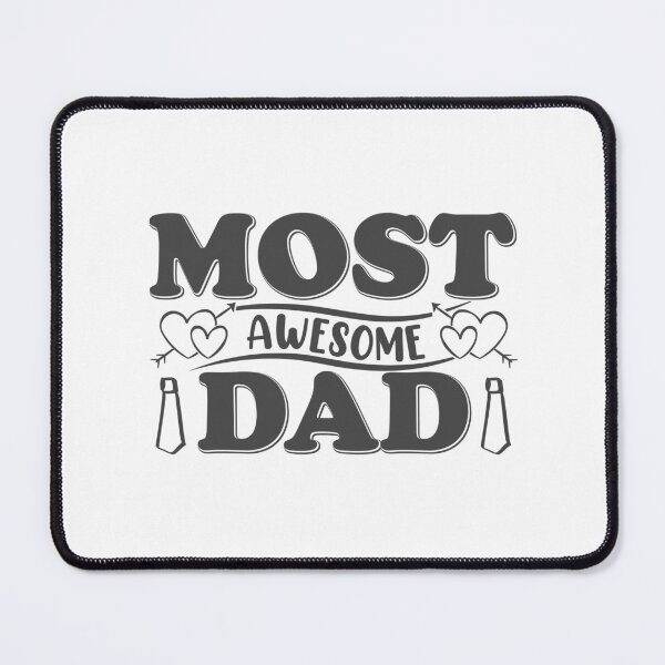 Item preview, Most Awesome Dad Gift for Fathers designed and sold by Kezichy.