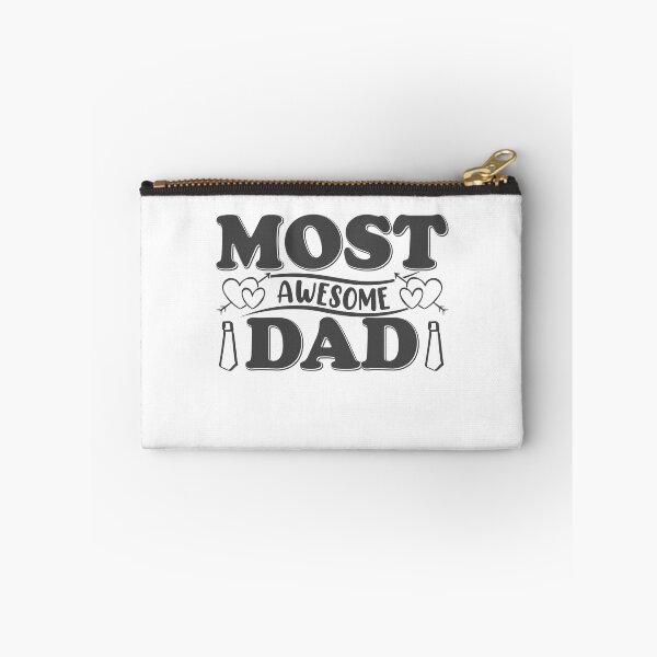 Item preview, Most Awesome Dad Gift for Fathers designed and sold by Kezichy.