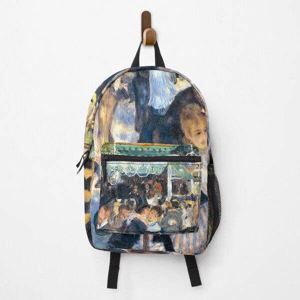 Item preview, Dance at Le moulin de la Galette - Pierre Auguste Renoir designed and sold by SimpleJoyStyle.