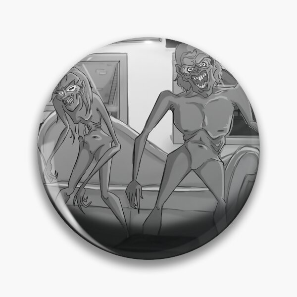 Item preview, House Full of Monsters designed and sold by Eighty-Sixed Art.