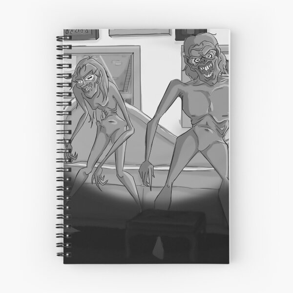 Item preview, House Full of Monsters designed and sold by Eighty-Sixed Art.