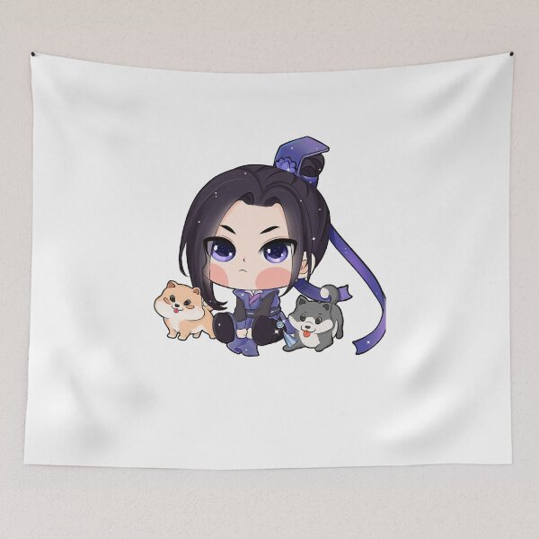 Item preview, Mens Womens Dao Master Funny Fans designed and sold by TraseaGennaro.