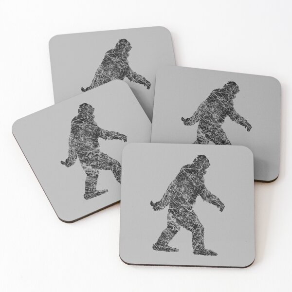 Item preview, Gone Squatchin in Grunge Distressed Style designed and sold by Garaga.