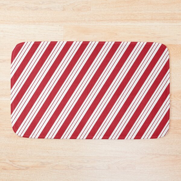 Item preview, Christmas Peppermint Pattern designed and sold by iCraftCafe.