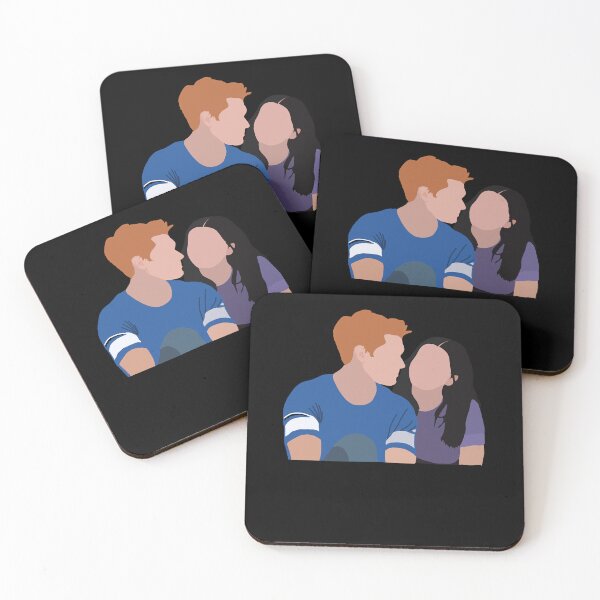 Item preview, Archie And Veronica Funny Gift designed and sold by BertRiley61044.