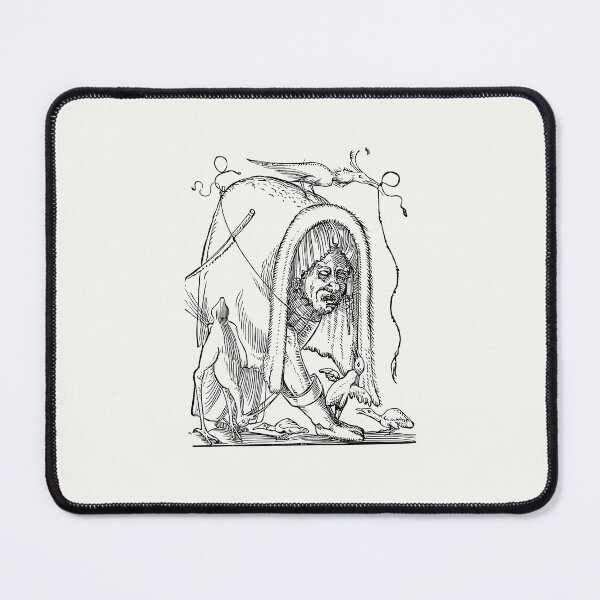 Item preview, Grotesque #42 The Drolatic Dreams of Pantagruel (1565) designed and sold by Texterns.