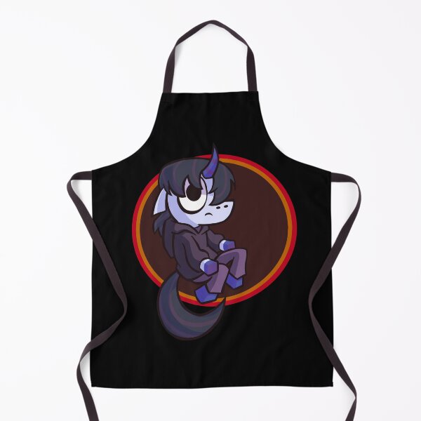 Item preview, Emo Unicorn designed and sold by Fuchsia-Neko.
