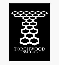Torchwood Photographic Print