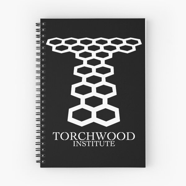 Item preview, Torchwood designed and sold by merioris.